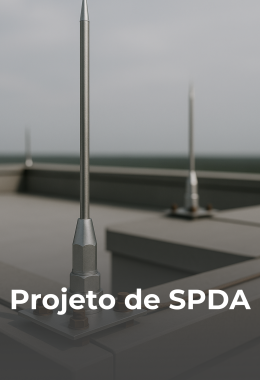 Projeto de SPDA