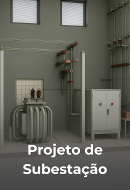 Projeto de Subestação
