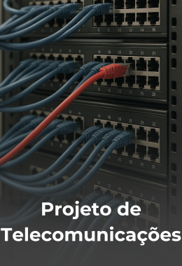 Projeto de Telecomunicações