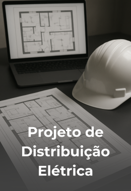 Projeto de distribuição Elétrica